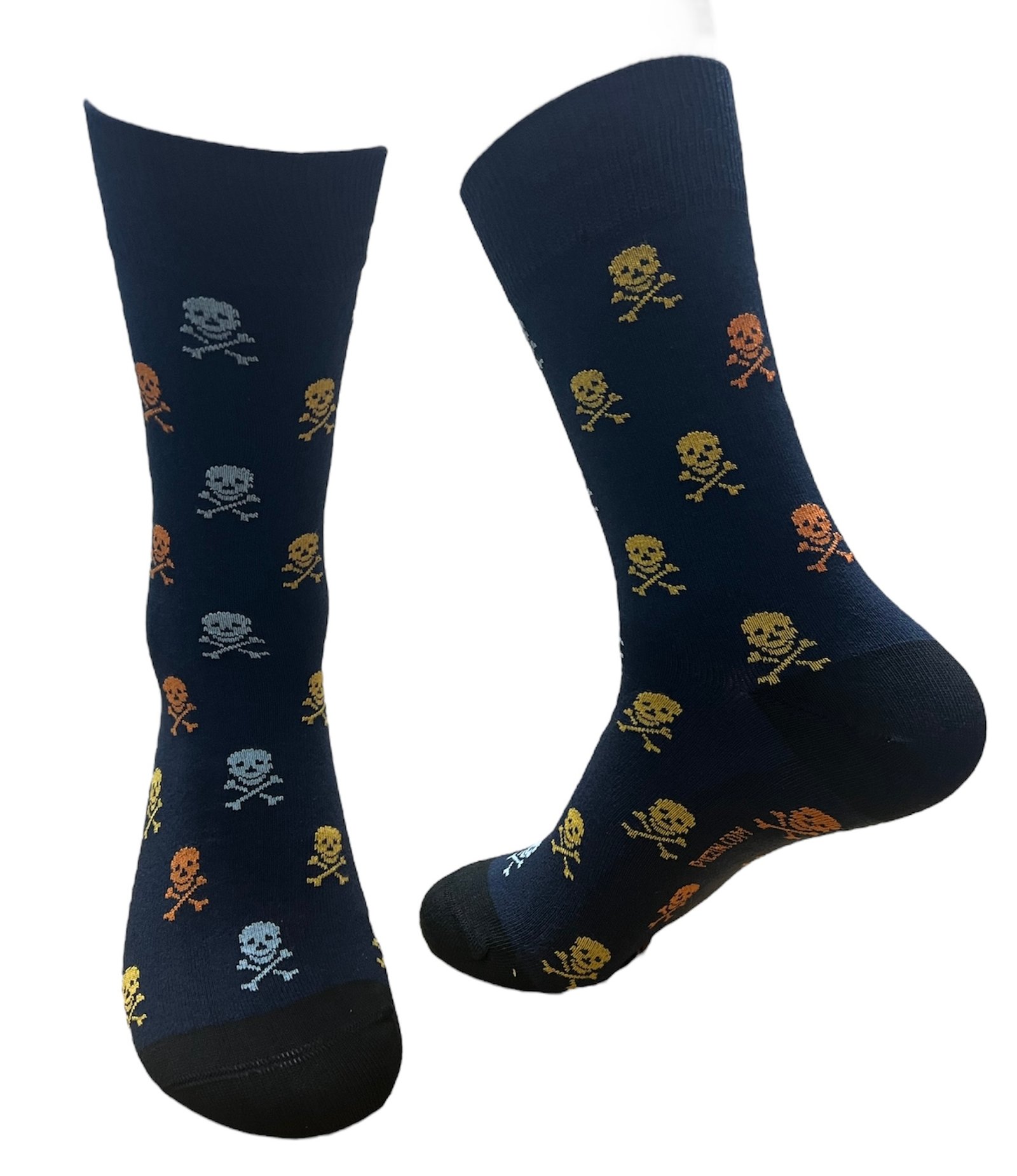 Peuga piezin Caveira Cores 1